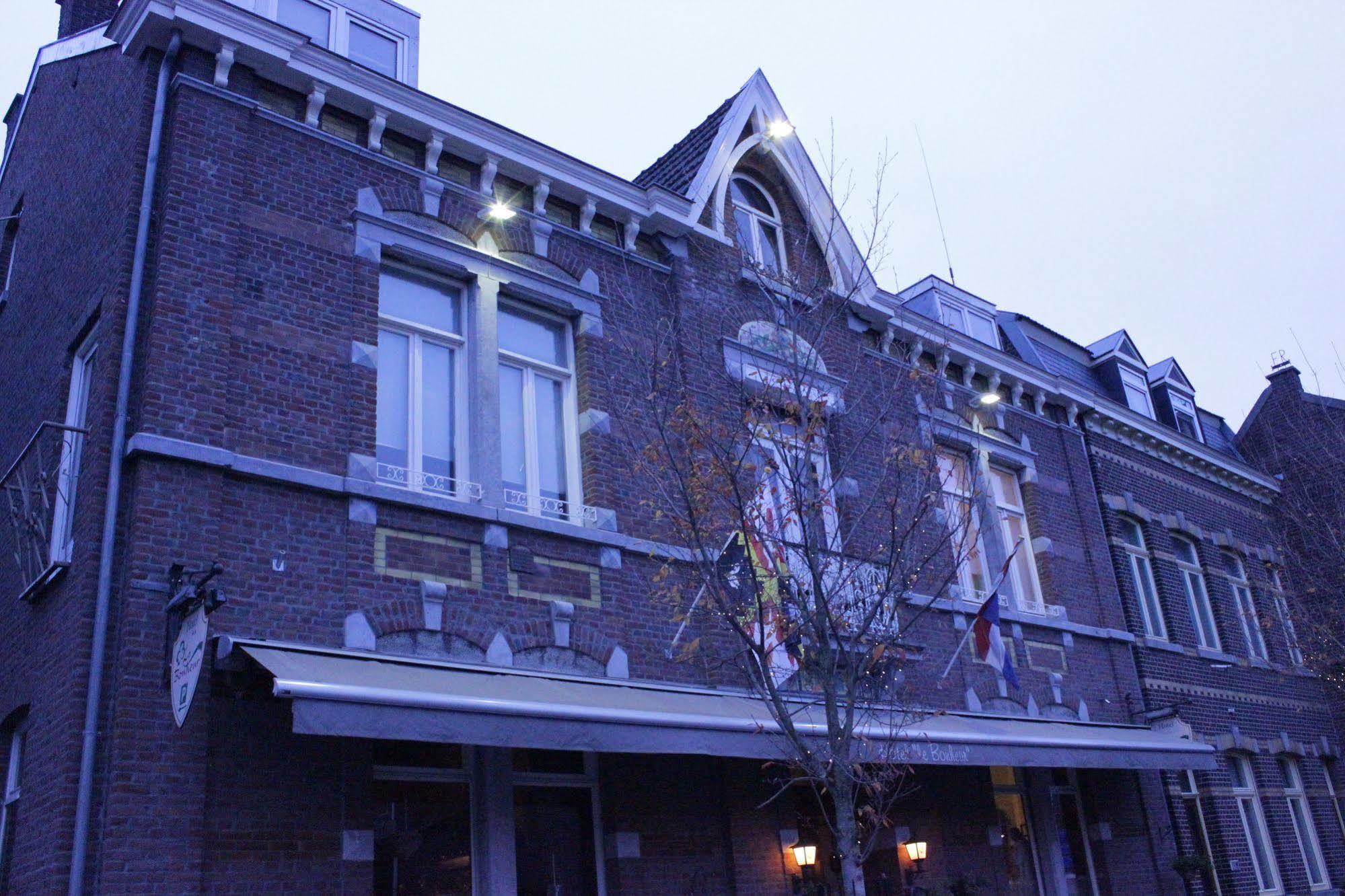 Hotel Le Bonheur Eijsden Bagian luar foto