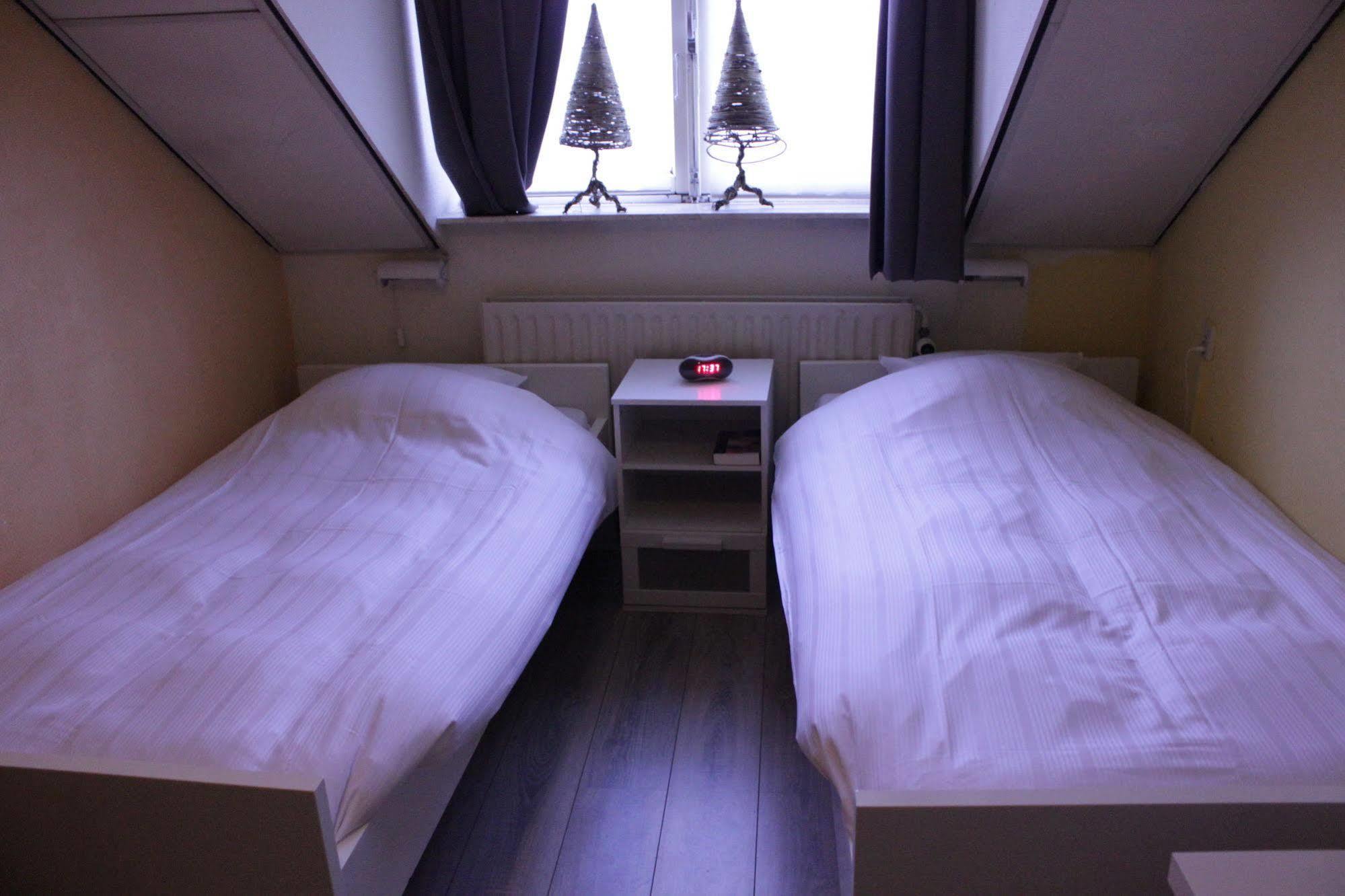 Hotel Le Bonheur Eijsden Bagian luar foto