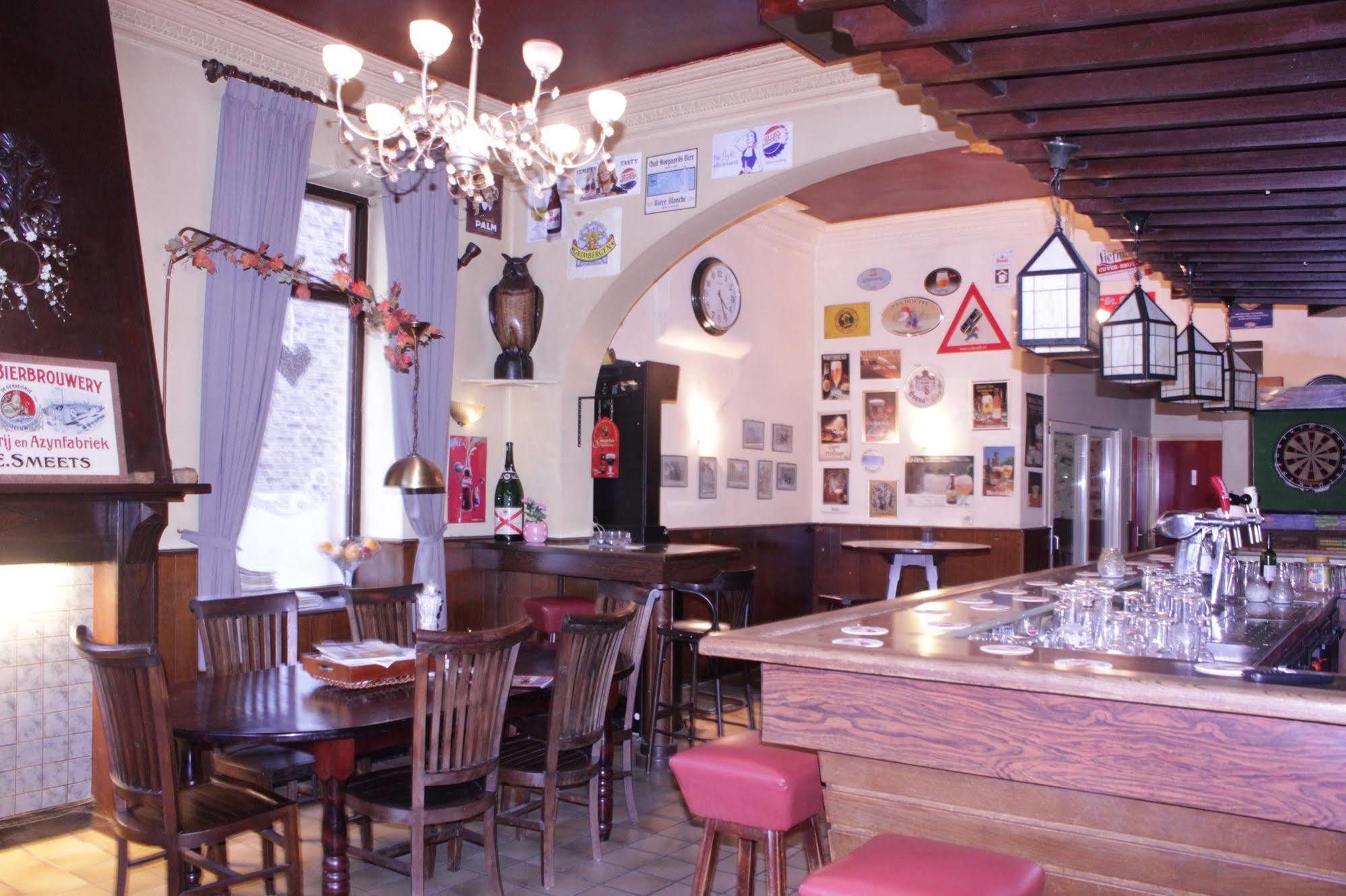 Hotel Le Bonheur Eijsden Bagian luar foto